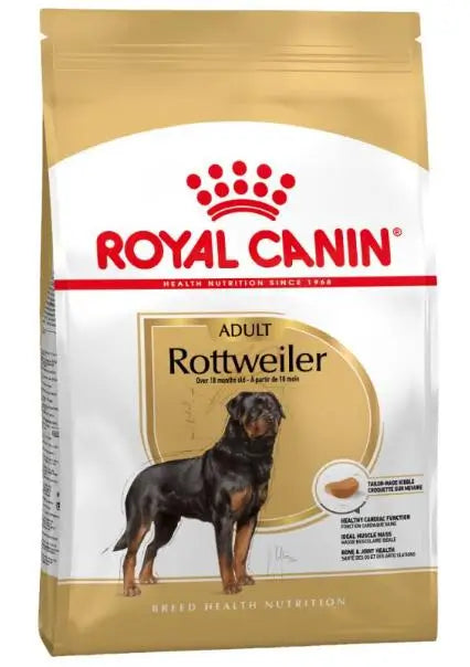 Royal Canin Adult Rottweiler 12Kg, pienso para perros