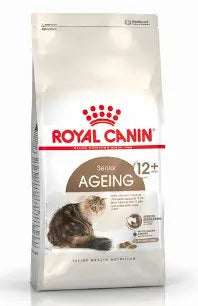 Royal Canin Ageing +12 400Gr, pienso para gatos