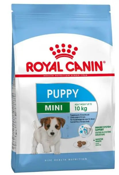 Royal Canin Junior Mini 8Kg, pienso para perros