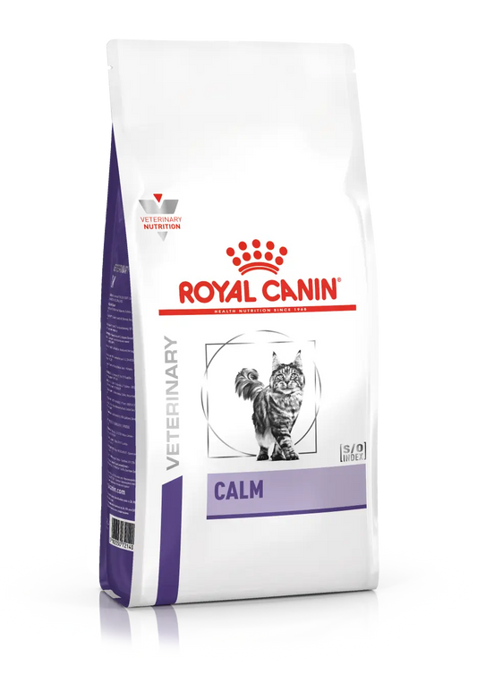 Royal Canin Veterinary Calm 2Kg, pienso para gatos