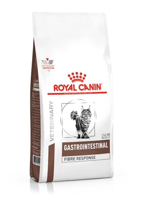 Royal Canin Veterinary High Fibre 2Kg, pienso para gatos