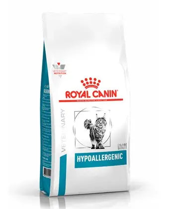 Royal Canin Veterinary Hypoallergenic 400Gr, pienso para gatos