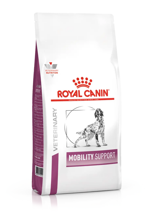 Royal Canin Veterinary Mobility Support 7Kg, pienso para perros