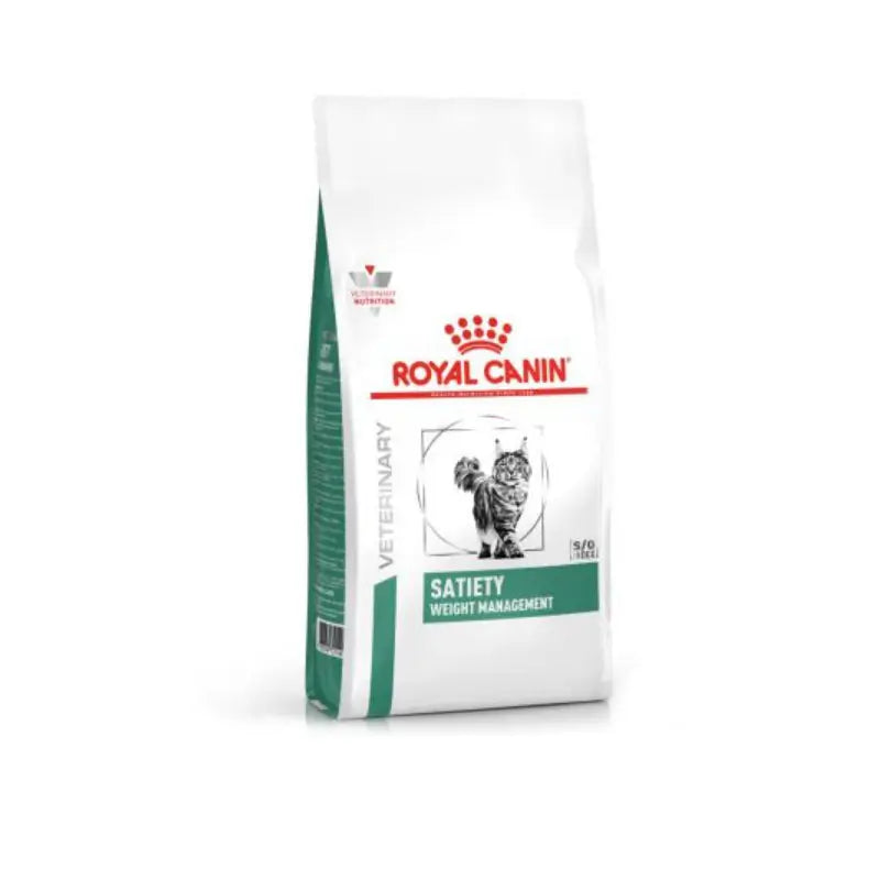 Royal Canin Veterinary Satiety Support Weight Managament 6Kg, pienso para gatos