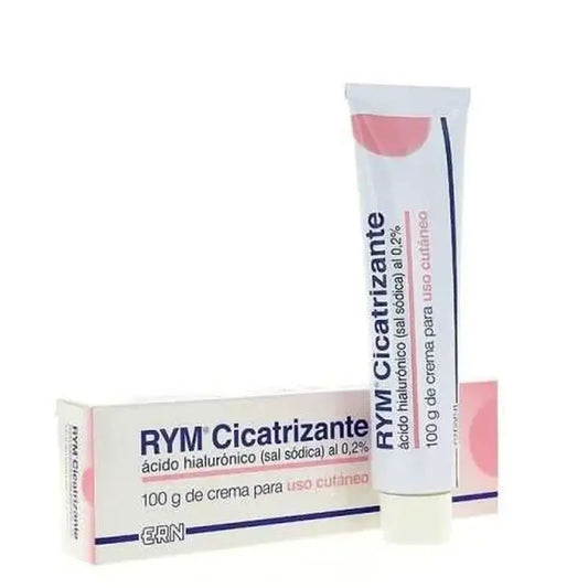 Creme cicatrizante Rym, 100 g