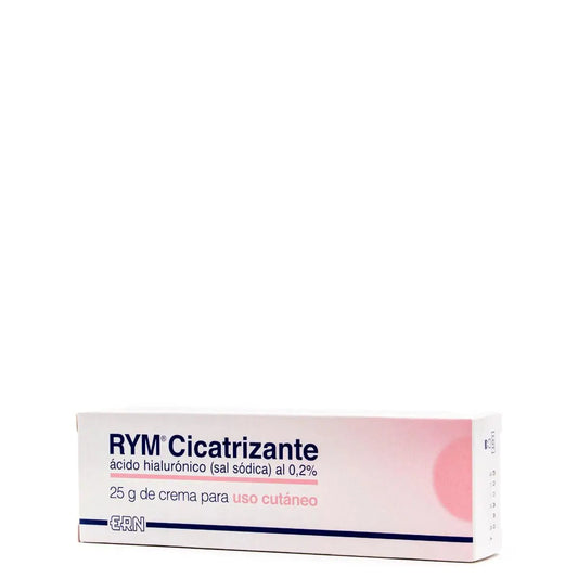 Creme cicatrizante Rym, 25 gr