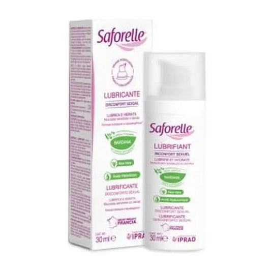 Saforelle Lubricante 30Ml. 