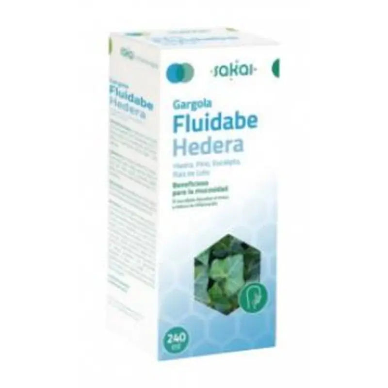 Sakai Gargola Fluidabe Hedera 240Ml. 