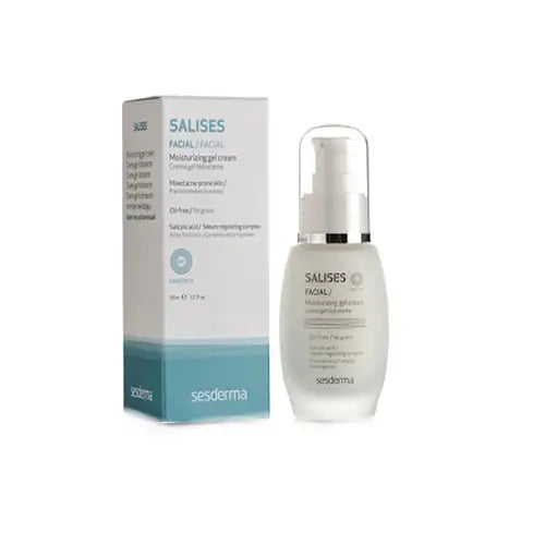 Sesderma Salises Crema Gel Hidratante 50 ml