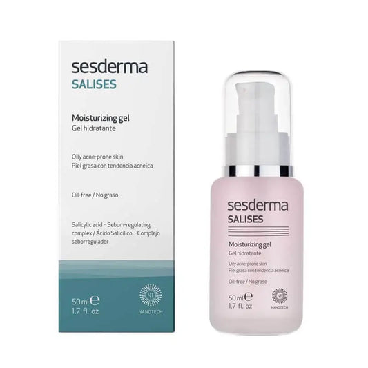 Sesderma Salises Gel Hidratante 50 ml