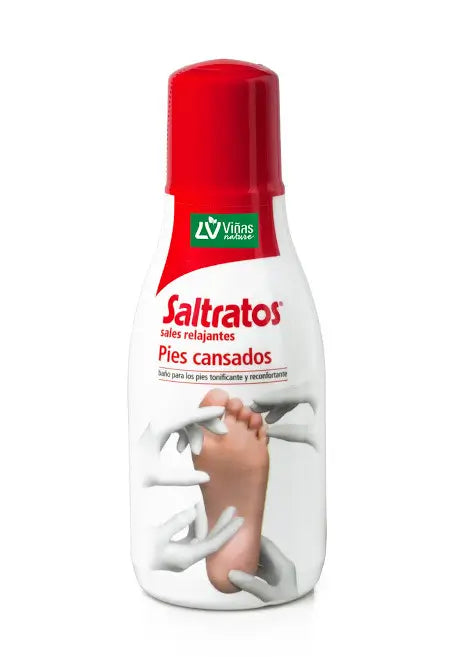 Saltratos Sales Relajantes Botella 250 gr