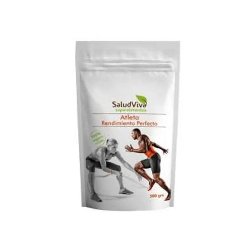 Salud Viva Atleta 500Gr.Bio Vegan 