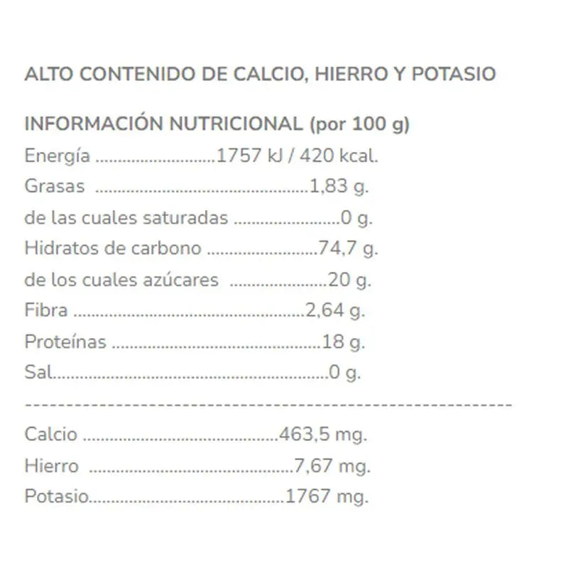 Salud Viva Maca Premium em Pó Gelatinizado 250Gr. Eco Sg