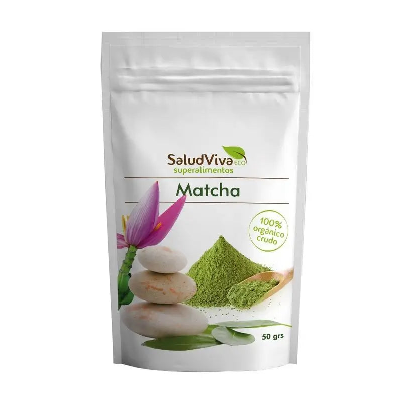 Salud Viva Matcha , 50 gr   