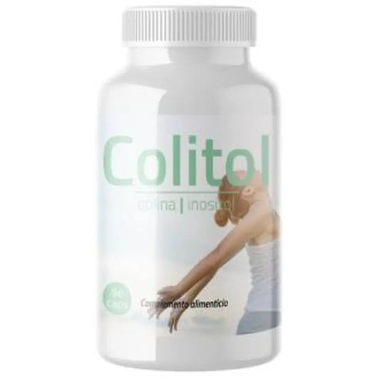 Saludalkalina Colitol 90 Cápsulas