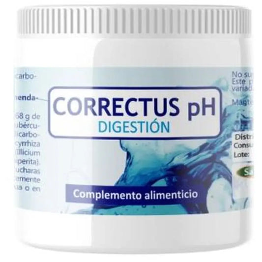 Saludalkalina Correctus Ph 100Gr.