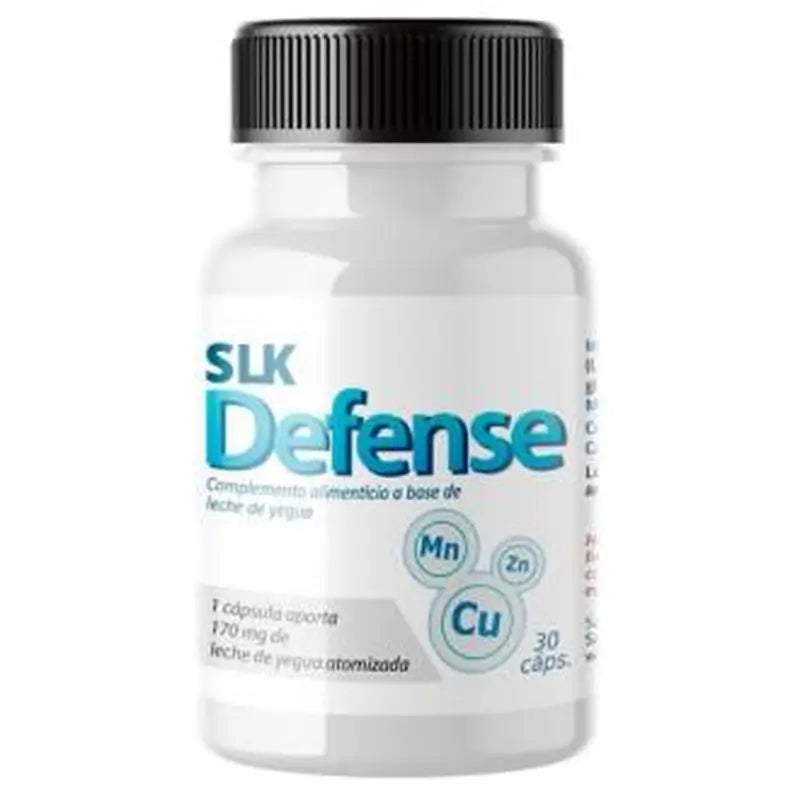 Saludalkalina Slk Defense 30 Cápsulas