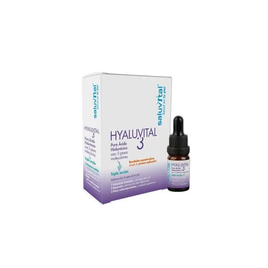 Saluvital Hyaluvital 3 15 Ml