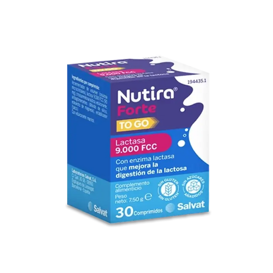 Salvat Nutira Forte To Go 30 Com