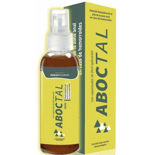 Sanasur Aboctal Spray Solution, 60 ml