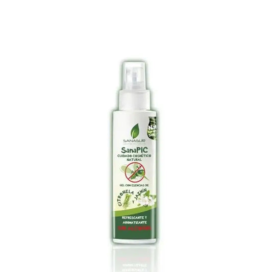 Sanasur Sanapic Repelente de Mosquitos 125Ml.