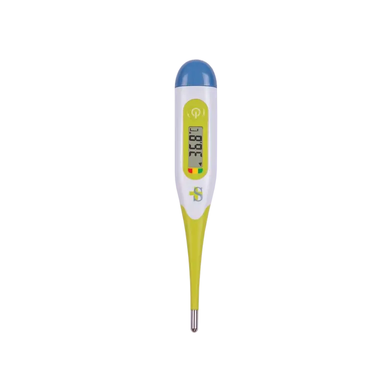 Termómetro digital flexível Sanitec, 1 unidade