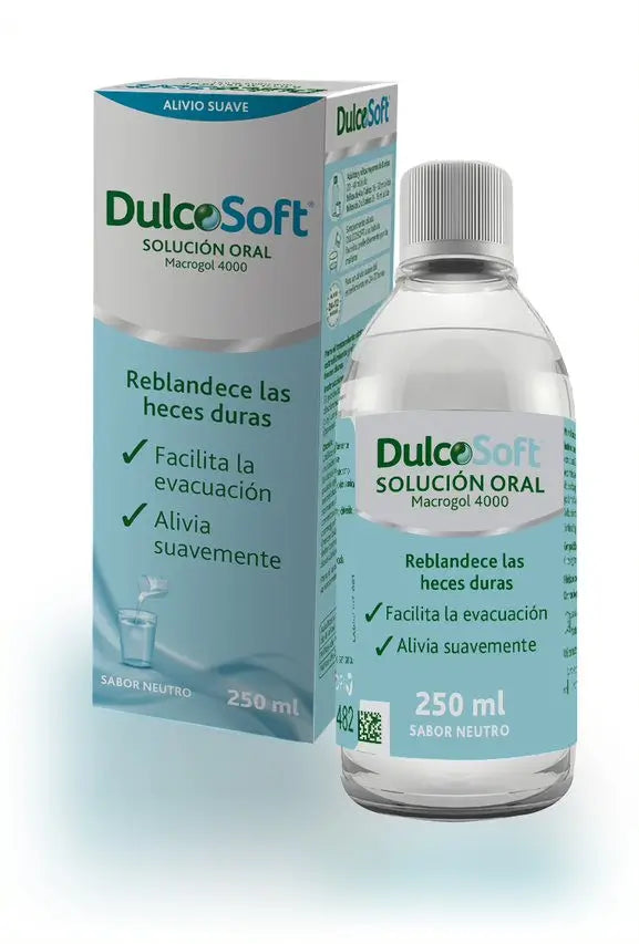 Dulcosoft Jarabe 20 ml