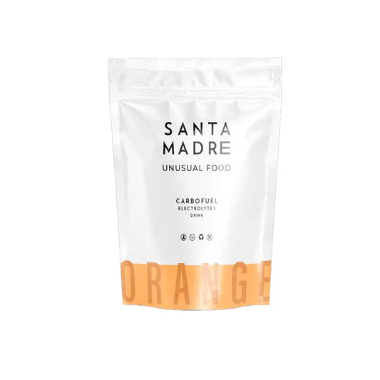 Santa Madre Carbofuel Drink Carbofuel Drink Doy Pack Orange, 832 gramas