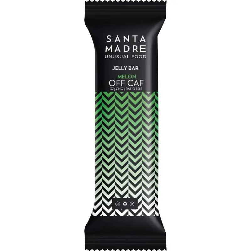 Santa Madre Gummy Jelly Bar Rácio 1:0,5 Off Caf Melon , 45 gr