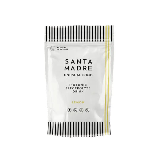 Electrólitos Isotónicos de Santa Madre Bebe Limão , 540 g