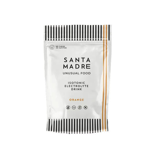 Electrólitos Isotónicos de Santa Madre Bebe Laranja, 540 g