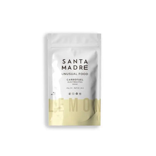 Santa Madre Monodose Carbofuel Beba Monodose Limão , 52 g