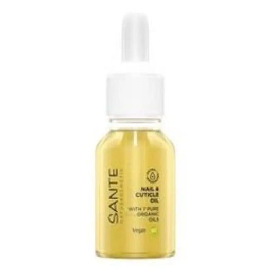 Sante Naturkosmetik Aceite Uñas Y Cuticulas 15Ml. 