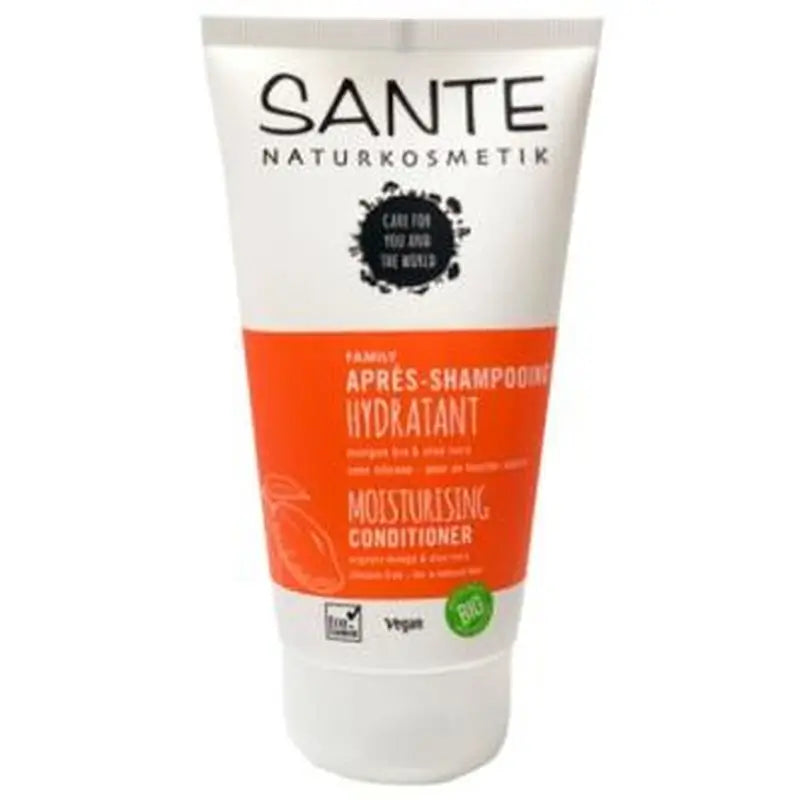 Sante Naturkosmetik Acondicionador Capilar Family Mango-Aloe 150Ml. 