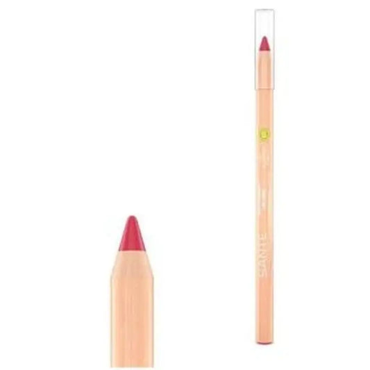 Sante Naturkosmetik Lapiz Perfilador Labios 04 Blooming Scarlet 1,14Gr 