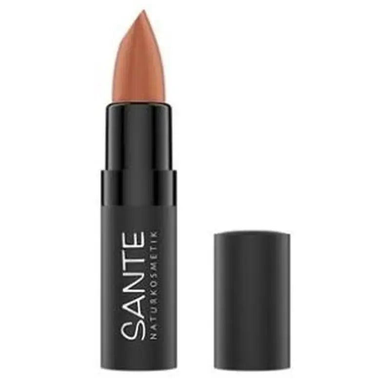 Sante Naturkosmetik Pintalabios Mate 01 Truly Nude 4,5Gr. 