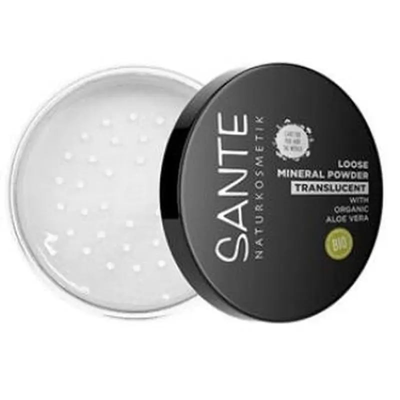 Sante Naturkosmetik Polvos Minerales Sueltos 12Gr. 