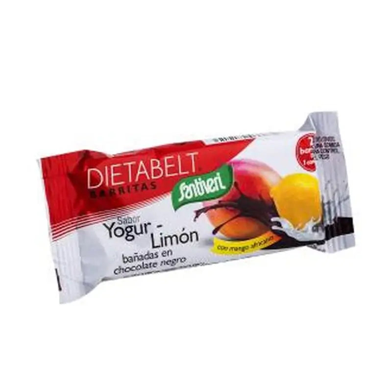 Santiveri Dietabelt Barritas Yogur-Limon Caja 16Ud.**