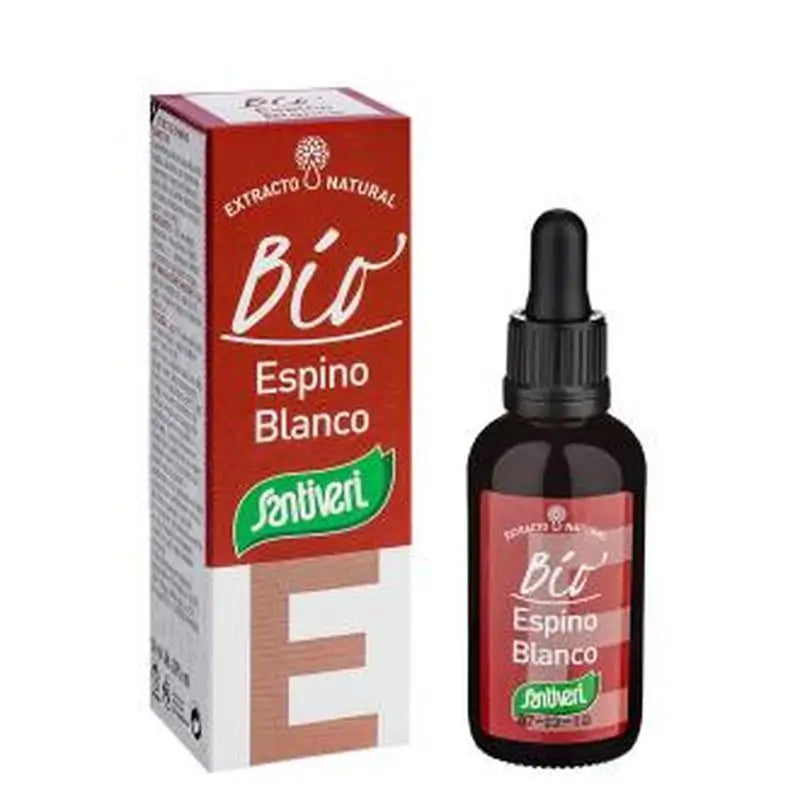 Santiveri Espino Blanco Extracto 50Ml. Bio 