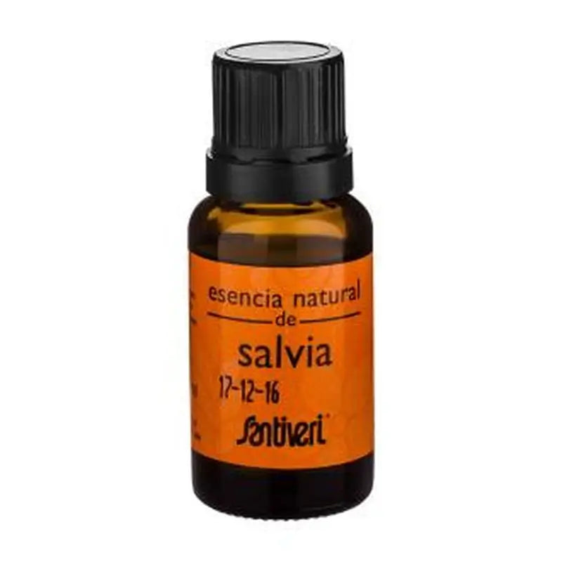 Santiveri Salvia Aceite Esencial 14Ml. 