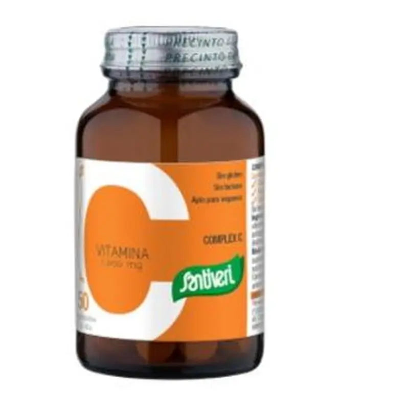 Santiveri Vitaminas Bio Complex-C 50Cap. 