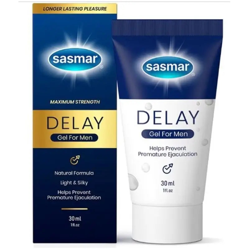 Sasmar Sasmar Lubricante Retardante 30Ml.