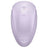 Satisfyer Air Pulse Pearl Diver Estimulador Y Vibrador - Violeta