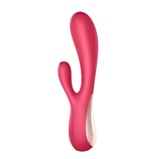 Satisfyer Connect Mono Flex Vermelho com App