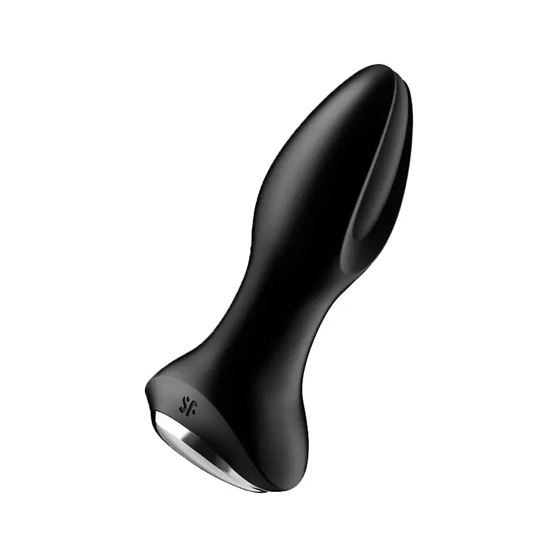 Satisfyer Connect Rotator Plug 2+ Plug Vibratório App - Preto