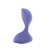 Satisfyer Connect Sweet Seal Sweet Seal App Vibrating Plug - Púrpura Vibratória Púrpura