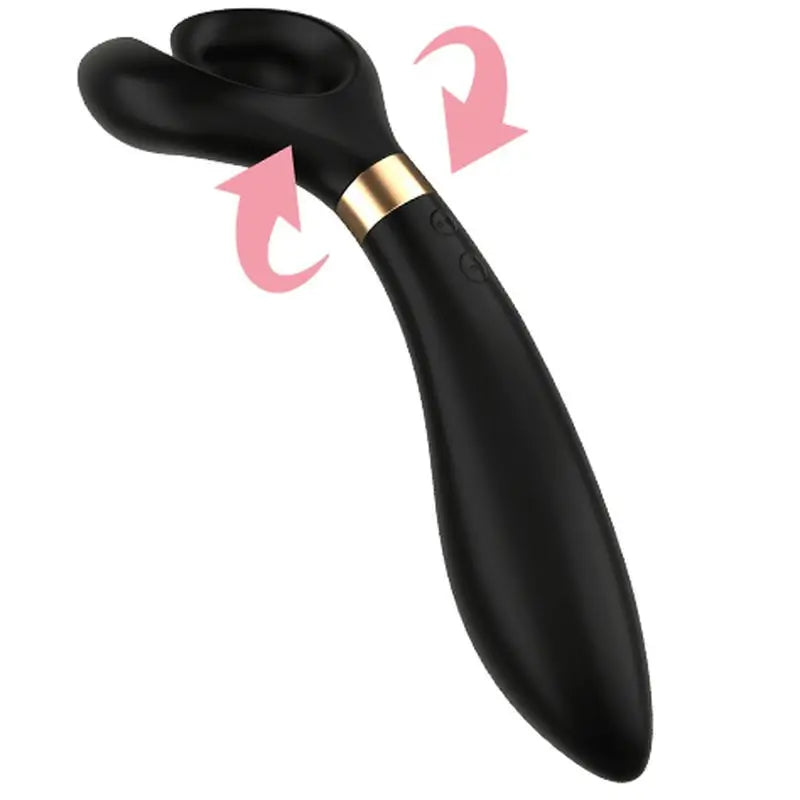 Satisfyer Endless Fun Multi Vibrador 3 Negro