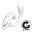 Satisfyer G For Goddess 1 Vibrador Rabbit Branco