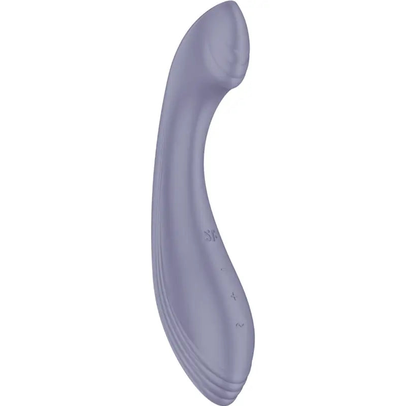 Satisfyer G-Force Vibrador Estimulador do Ponto G Roxo