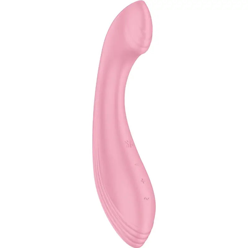 Satisfyer G-Force Vibrador Estimulador do Ponto G Rosa